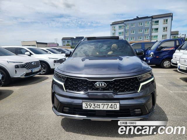Kia Sorento 2020 — Şəkil 10/20