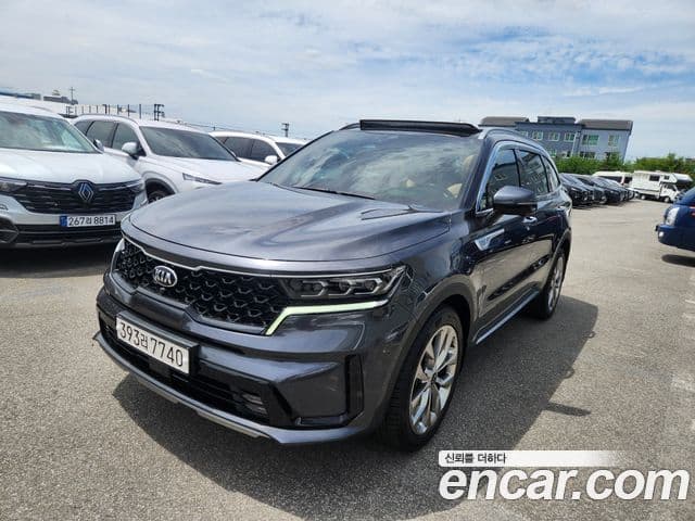Kia Sorento 2020 — Şəkil 1/20