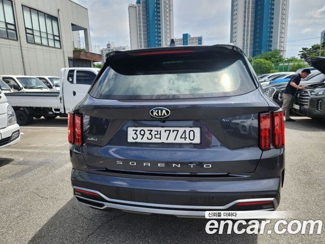 Kia Sorento 2020 — Şəkil 3/20