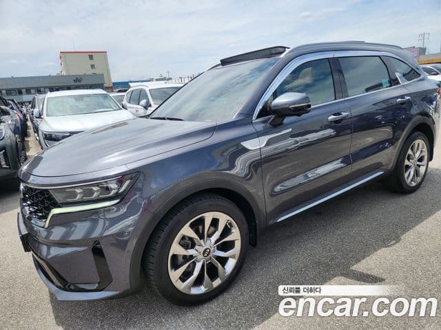 Kia Sorento 2020 — Şəkil 5/20