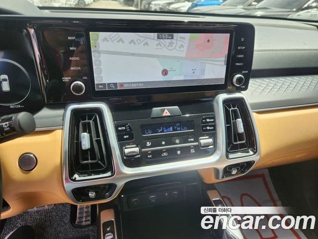 Kia Sorento 2020 — Şəkil 6/20