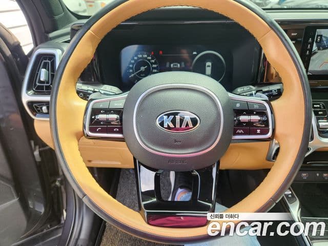 Kia Sorento 2020 — Şəkil 17/20