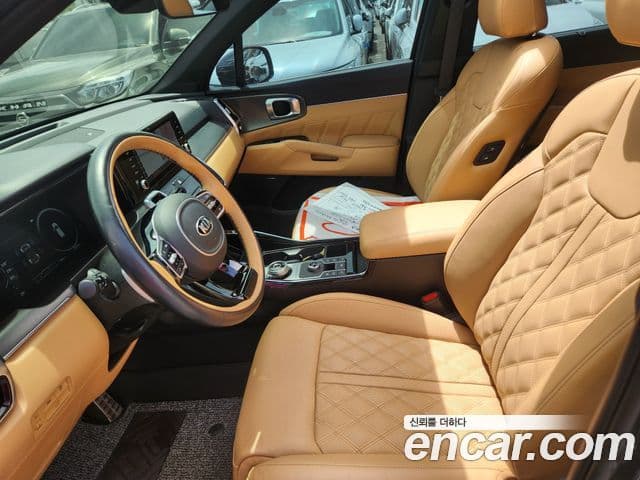 Kia Sorento 2020 — Şəkil 18/20