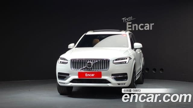 Volvo XC90 2025 — ფოტო 3/20