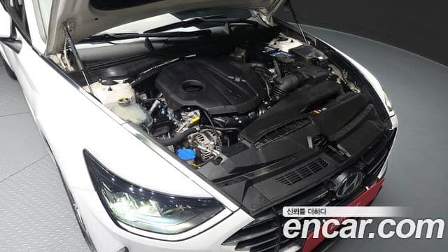 Hyundai Sonata 2019 — Фото 6/20