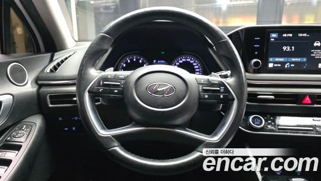 Hyundai Sonata 2019 — Фото 13/20