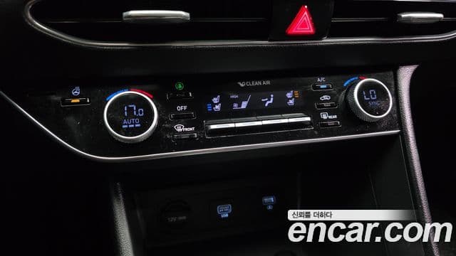 Hyundai Sonata 2019 — Фото 16/20