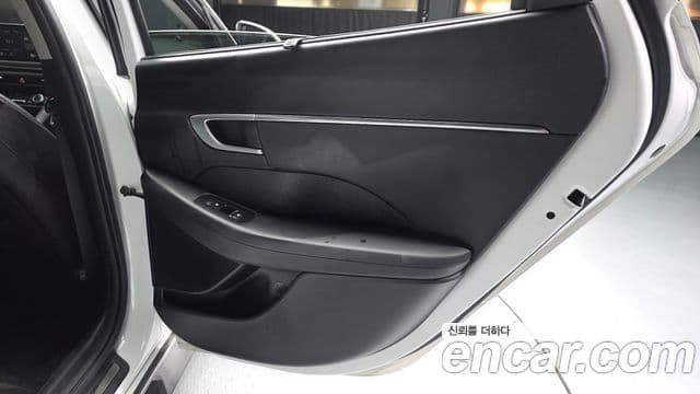 Hyundai Sonata Hybrid 2019 — ფოტო 36/37