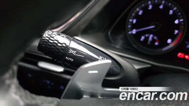 Hyundai Sonata Hybrid 2019 — ფოტო 29/37