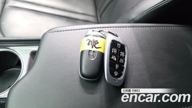 Hyundai Sonata Hybrid 2019 — ფოტო 37/37