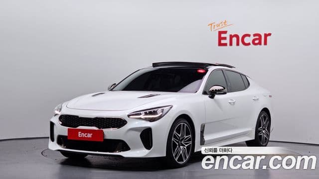 Kia Stinger 2022 — Şəkil 1/20