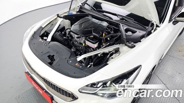 Kia Stinger 2022 — Şəkil 6/20