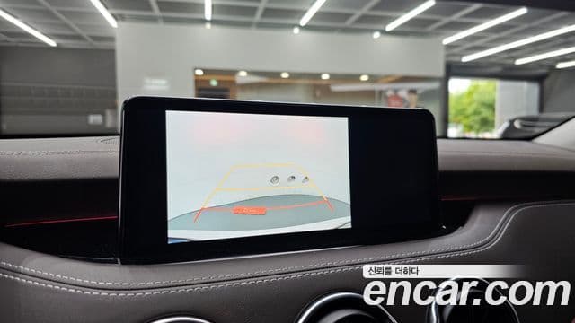 Kia Stinger 2022 — Şəkil 16/20