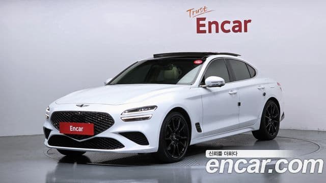 Genesis G70 2022 — ფოტო 10/20