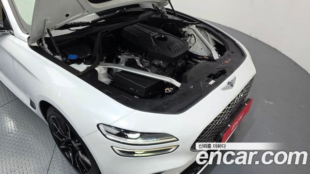 Genesis G70 2022 — ფოტო 5/20