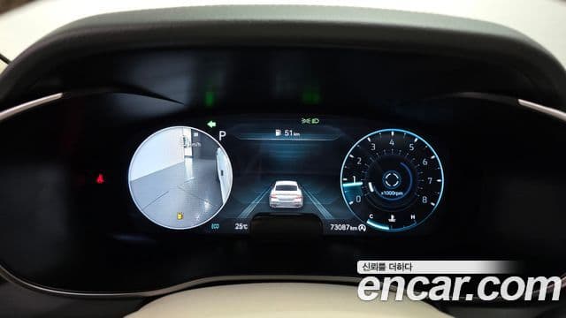 Genesis G70 2022 — ფოტო 7/20