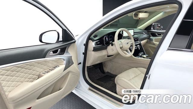 Genesis G70 2022 — ფოტო 9/20