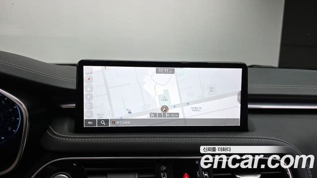 Genesis G70 2022 — ფოტო 14/20