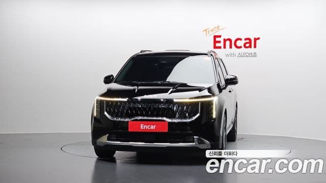 Kia Carnival 2025 — ფოტო 3/20
