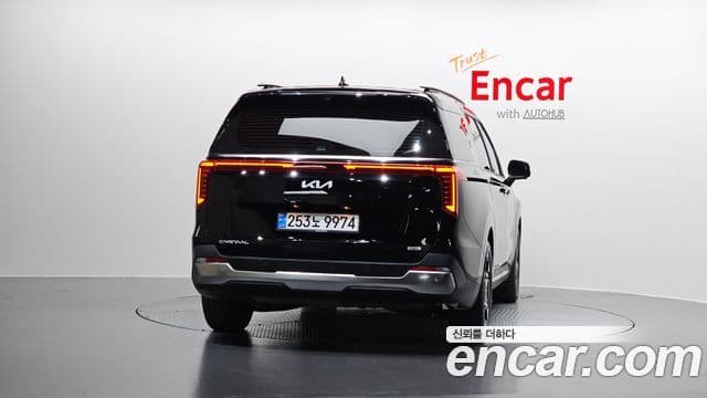 Kia Carnival 2025 — ფოტო 4/20