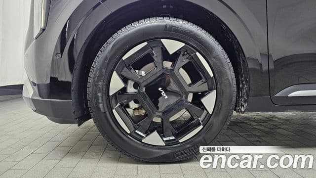Kia Carnival 2025 — ფოტო 5/20