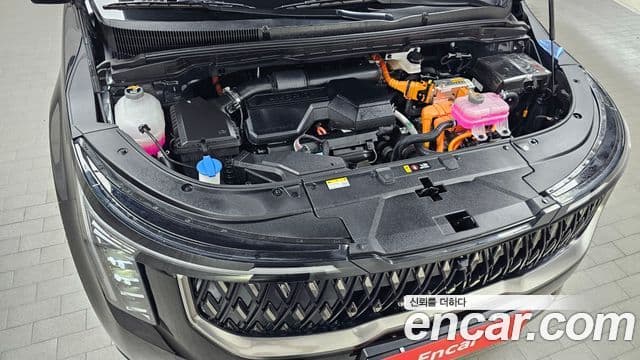 Kia Carnival 2025 — ფოტო 6/20