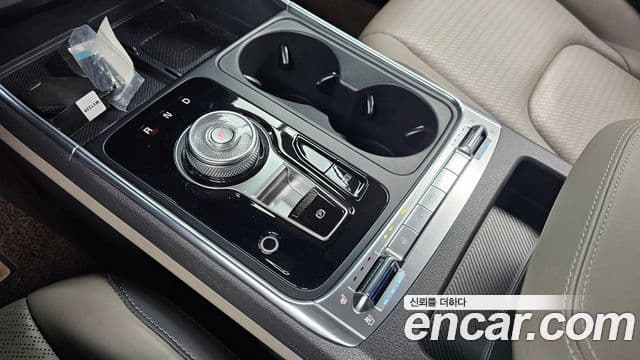 Kia Carnival 2025 — ფოტო 9/20