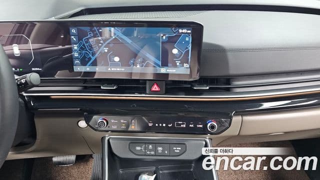 Kia Carnival 2025 — ფოტო 12/20