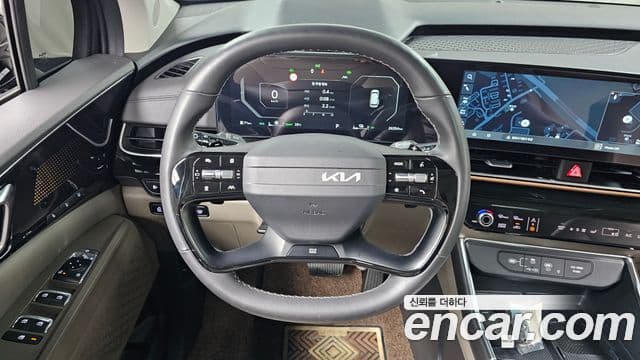 Kia Carnival 2025 — ფოტო 13/20