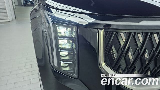 Kia Carnival 2025 — ფოტო 20/33