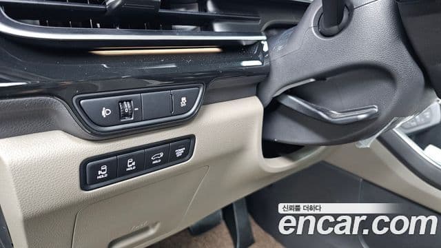 Kia Carnival 2025 — ფოტო 6/33