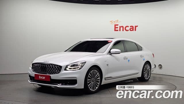 Kia The K9 2019 — Şəkil 1/20