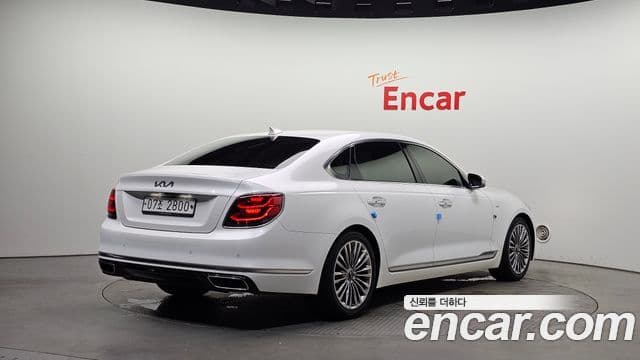 Kia The K9 2019 — Şəkil 2/20