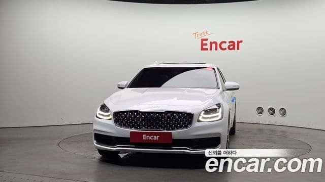 Kia The K9 2019 — ფოტო 3/20