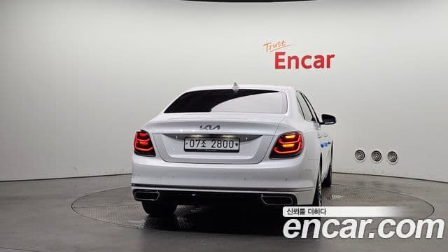 Kia The K9 2019 — Şəkil 4/20