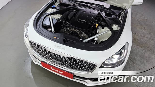 Kia The K9 2019 — Şəkil 6/20