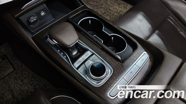 Kia The K9 2019 — ფოტო 9/20