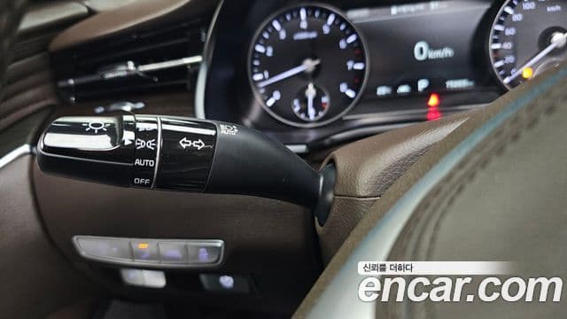 Kia The K9 2019 — Şəkil 16/20