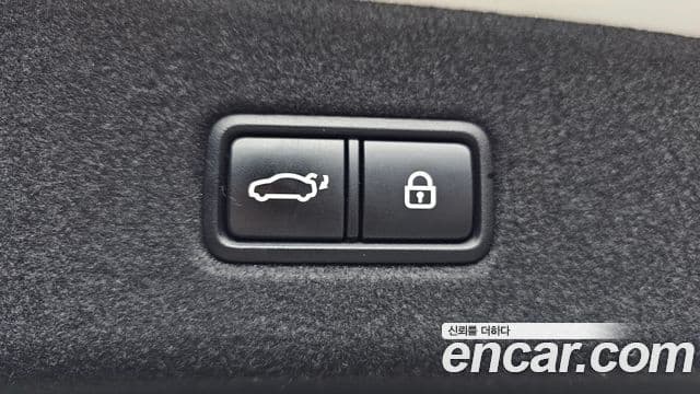 Kia The K9 2019 — Şəkil 18/20