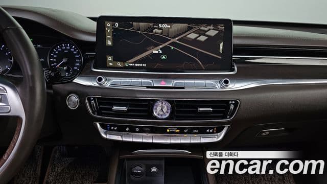 Kia The K9 2019 — ფოტო 20/20