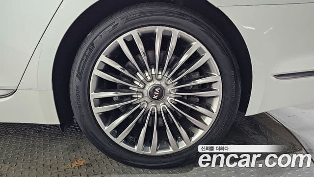 Kia The K9 2019 — Şəkil 12/30
