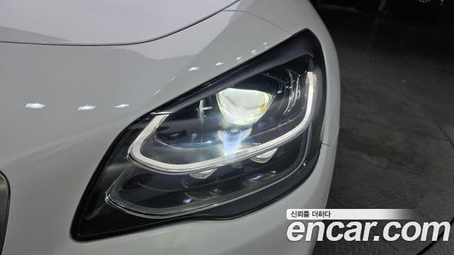 Kia The K9 2019 — Şəkil 15/30