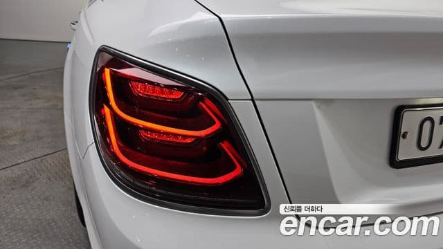 Kia The K9 2019 — Şəkil 10/30
