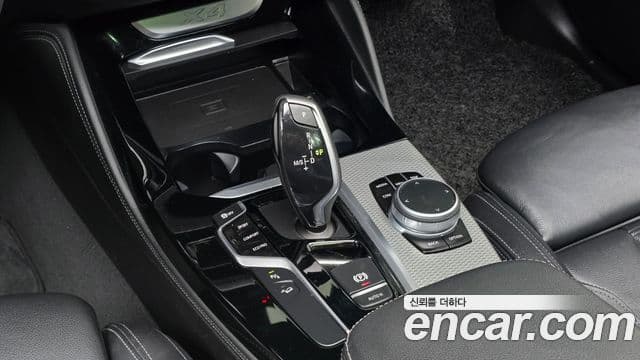 BMW X4 2020 — ფოტო 9/20