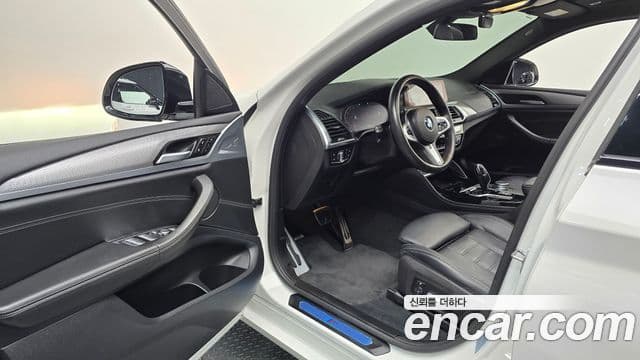 BMW X4 2020 — ფოტო 10/20