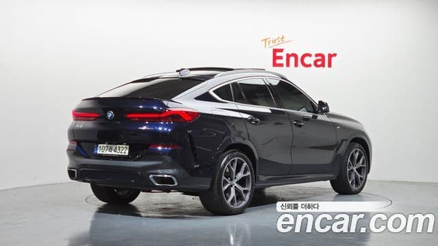 BMW X6 2021 — Şəkil 2/20