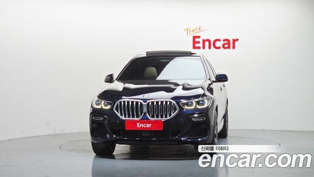 BMW X6 2021 — Şəkil 3/20
