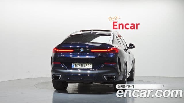 BMW X6 2021 — Şəkil 4/20
