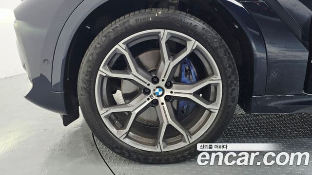 BMW X6 2021 — Şəkil 5/20