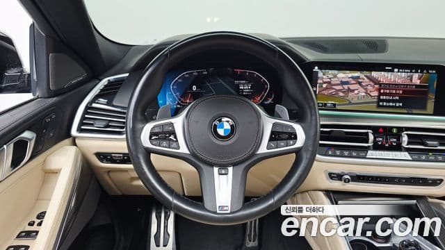 BMW X6 2021 — Şəkil 13/20